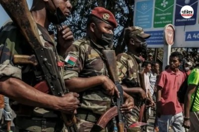 Coup in Madagascar
