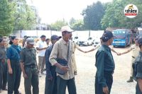 Biggest Naxalite surrender (Photo source- Patrika)