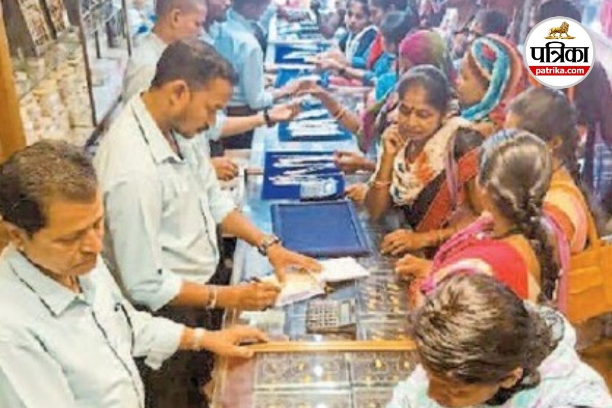 धनतेरस 2025 (Photo source- Patrika)