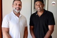Former IAS officer Kannan Gopinathan