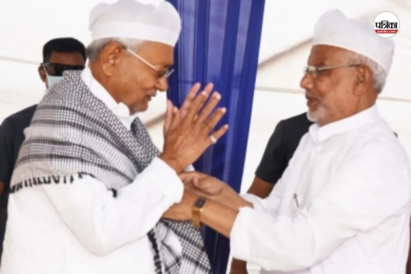 CM Nitish Kumar