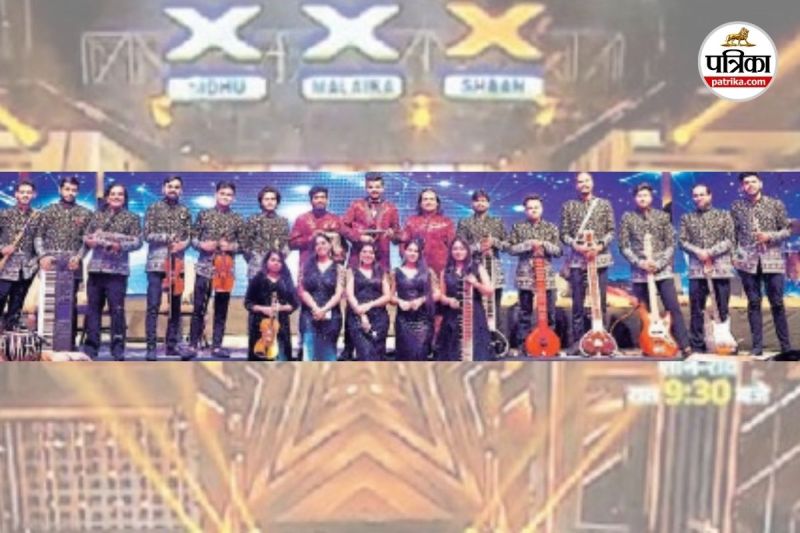 IGT में फिर गूंजा बस्तर का डंका (Photo source- Patrika)