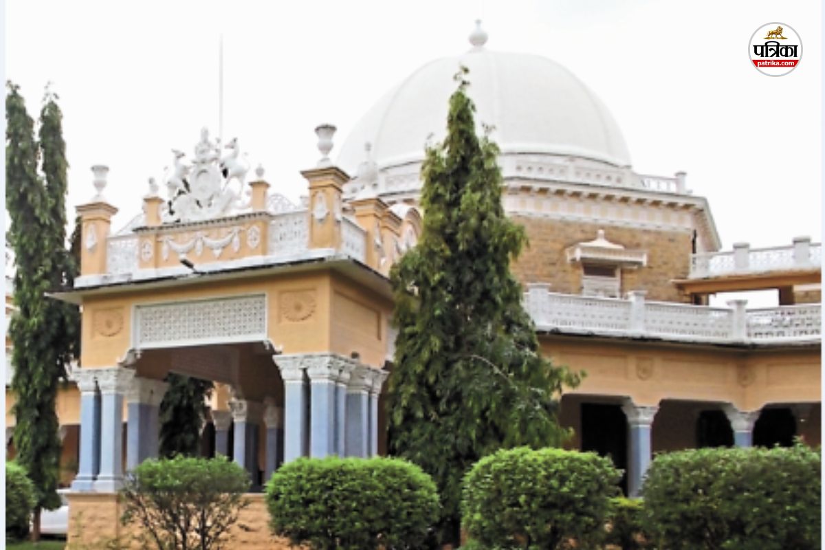 कवर्धा में शाही दशहरा (फोटो सोर्स- पत्रिका)