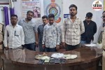 54 आरोपी गिरफ्तार (फोटो सोर्स- पत्रिका)