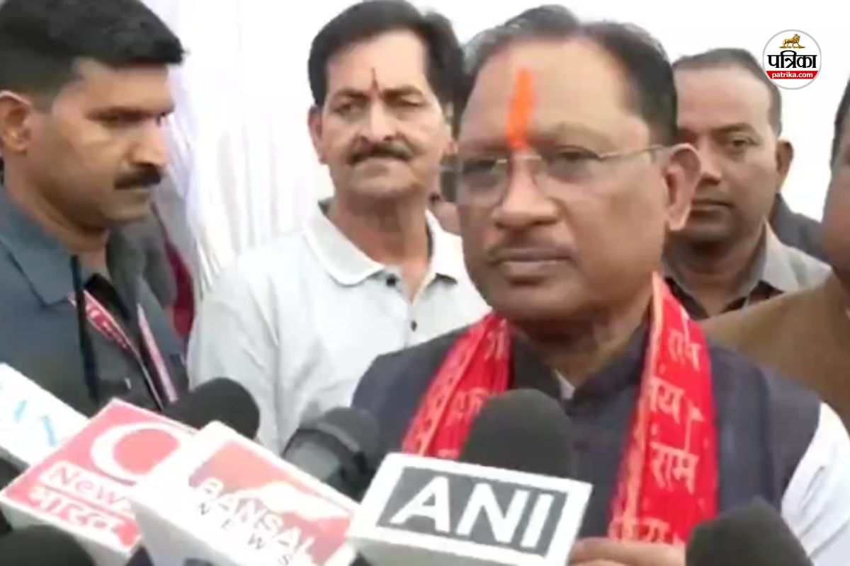CM साय बोले- पारदर्शी और निष्पक्ष चुनाव की दिशा में FIR प्रक्रिया ऐतिहासिक कदम… Video