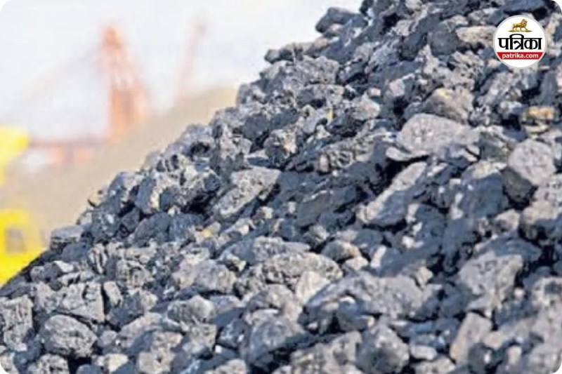 Coal Block Auction (photo source- Patrika)