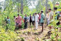 महिला से दुष्कर्म कर हत्या (फोटो सोर्स- पत्रिका)