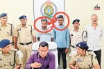 सुनसान घर से निकला खून का राज! कोटवारिन की हत्या कर लूटे जेवर, हाथ से ऐंठी नहीं निकल रही थी तो कलाई काट दी...(photo-patrika)