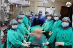 रायपुर में दुनिया का सबसे दुर्लभ डिलीवरी केस (फोटो सोर्स- पत्रिका)