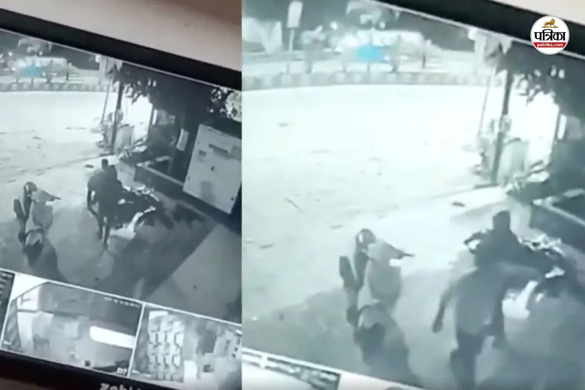 मंत्री राजेश अग्रवाल और एडिशनल एसपी के बंगले के पास स्थित शराब दुकान में युवकों का हंगामा, जमकर की तोड़फोड़, देखें Video