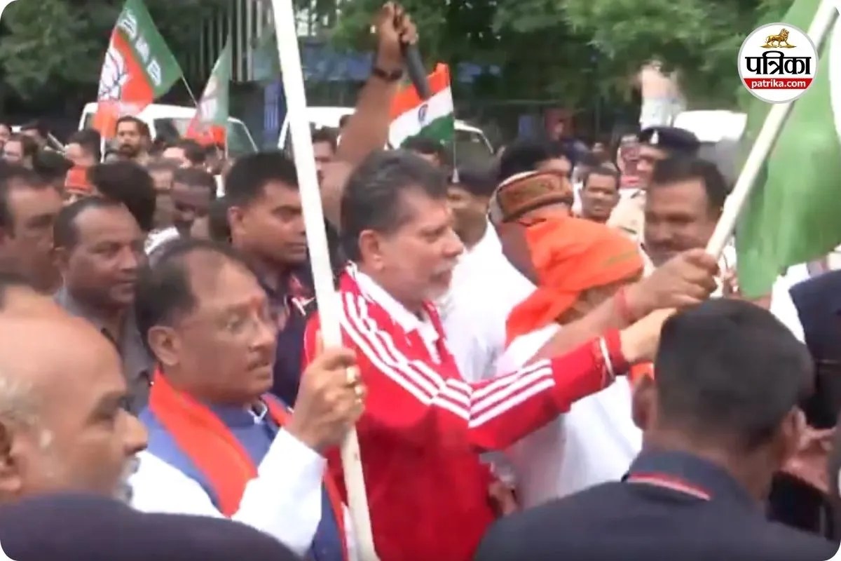 सरदार पटेल ने 562 रियासतों को जोड़कर बनाया अखंड भारत, राष्ट्रीय एकता दिवस पर बोले CM