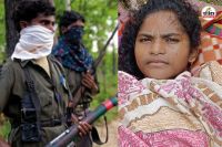 IED प्लांट करते वक्त महिला नक्सली घायल (फोटो सोर्स- पत्रिका)