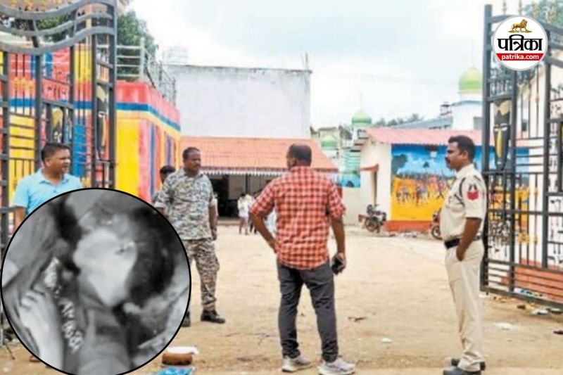 24 साल के युवक की दौड़ा-दौड़ाकर हत्या (Photo source- Patrika)