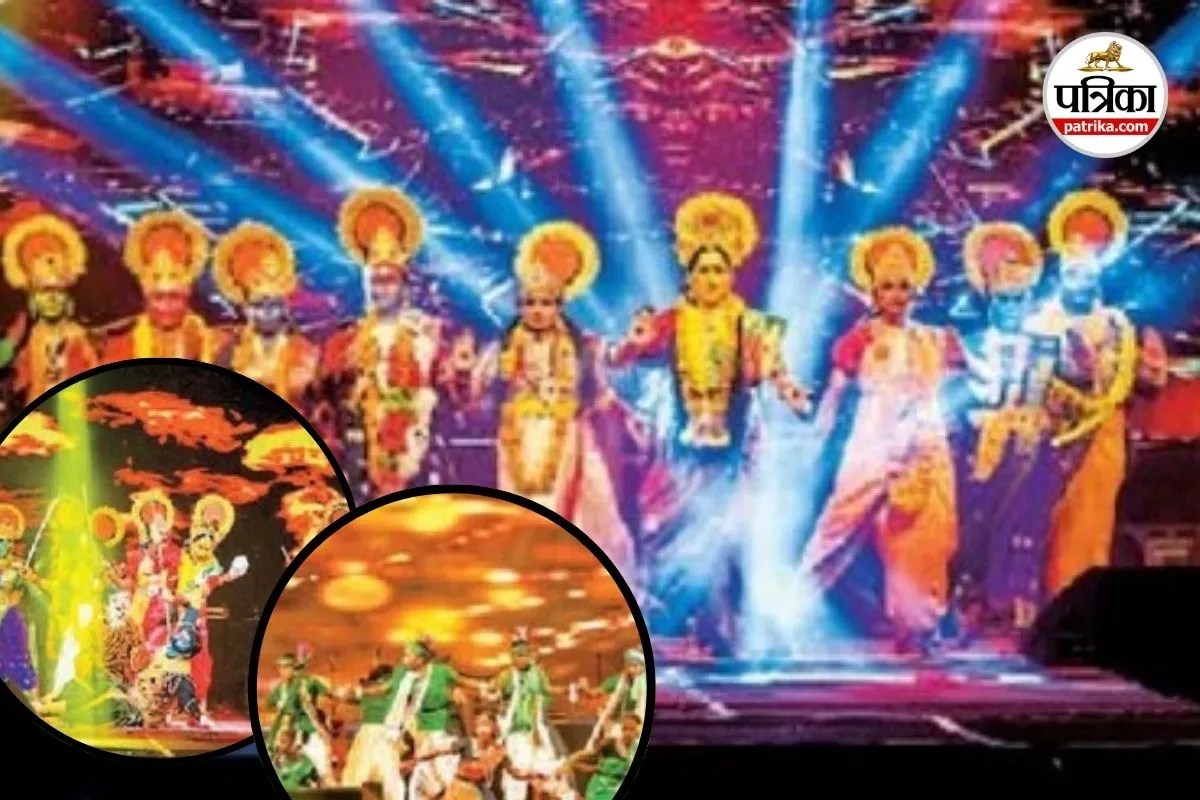 बॉलीवुड गायक अभिजीत सावंत (Photo source- Patrika)