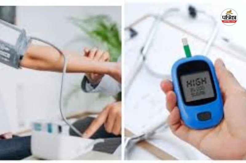 विश्व मानसिक स्वास्थ्य दिवस! भिलाई इस्पात संयंत्र के 60% कर्मचारी तनाव, BP और शुगर के शिकार...(photo-patrika)