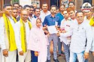 प्राकृतिक आपदा राहत में भ्रष्टाचार (Photo source- Patrika)
