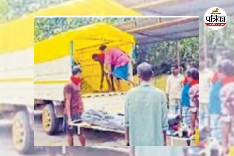 कुंदेली हत्या कांड (Photo source- Patrika)