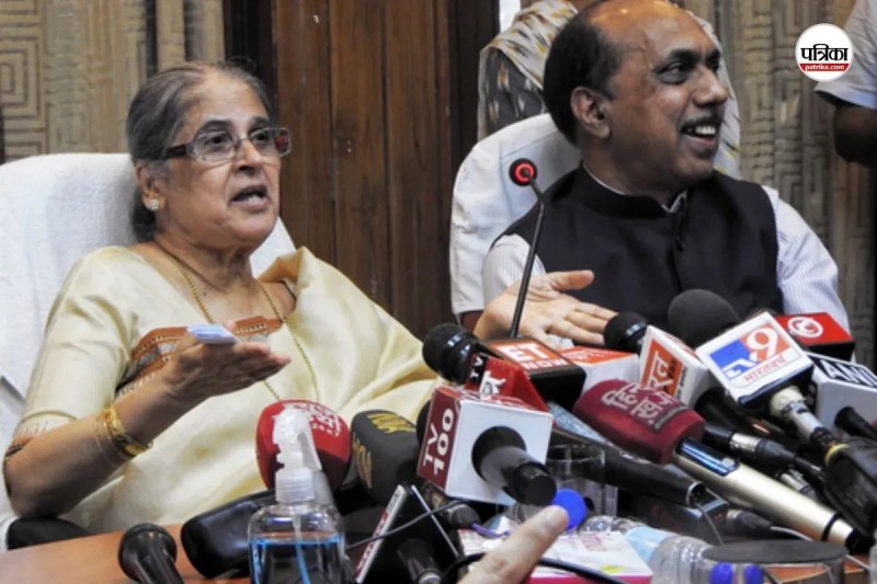 Ranjana Desai, Chairperson of the 8th Pay Commission