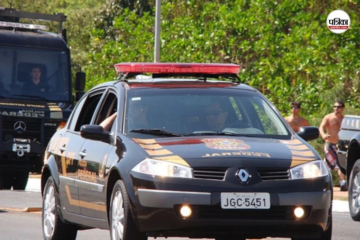 Brazilian police