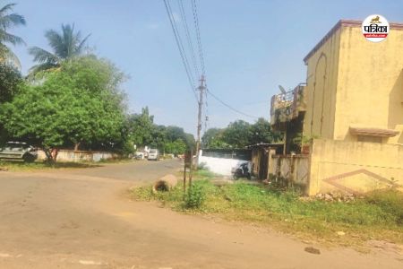 भिलाई टाउनशिप में अवैध कब्जों का बोलबाला! 90% मकान किराए पर, BSP को हर साल 6 करोड़ की चपत...(photo-patrika)