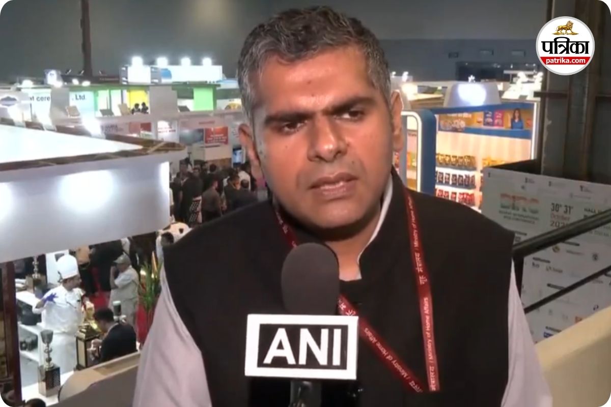 Video: भारत में चावल की 17 से ज्यादा GI वैरायटी! APEDA चेयरमैन ने बताया छत्तीसगढ़ का बड़ा योगदान