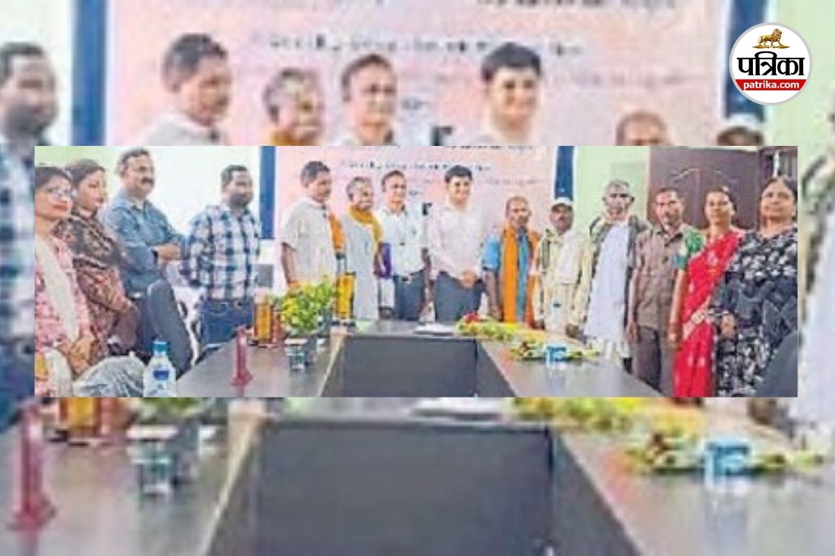 छत्तीसगढ़ में मिलेट क्रांति का रोडमैप तैयार (Photo source- Patrika)