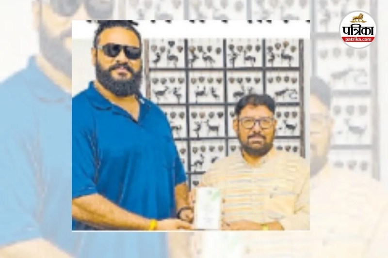 Bastar organic farming (Photo source- Patrika)