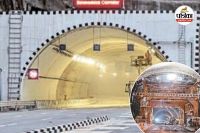 छत्तीसगढ़ का पहला ट्विन टनल (Photo source- Patrika)