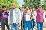 BJP राज में करोड़ों की जमीन हड़पने का आरोप, युवा कांग्रेस ने कहा- पटवारी की ID हैक, दोषियों को सख्त सजा दें...(photo-patrika)