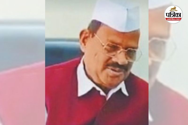 Congress District President (Photo source- Patrika)