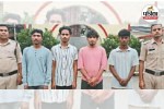 साइंस कॉलेज हॉस्टल में गुंडागर्दी (Photo source- Patrika)