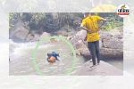 कुएमारी जलप्रपात दर्दनाक हादसा (Photo source- Patrika)