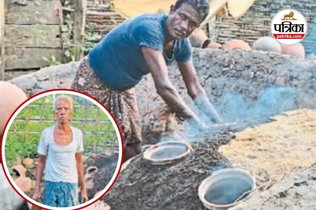 परंपरा की लौ जिंदा (Photo source- Patrika)