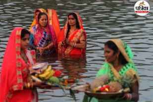 छठ पूजा (फोटो सोर्स- iStock)