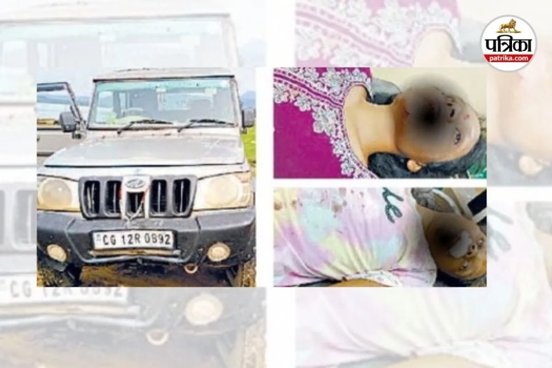 Road Accident (Photo source- Patrika)