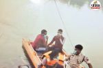 युवक की लाश मिलने से कैंपस में मचा हड़कंप (फोटो सोर्स- पत्रिका)