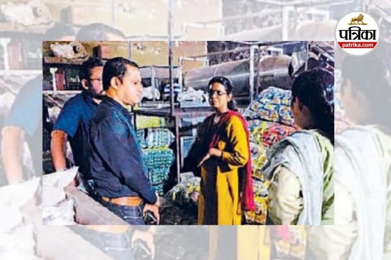 दीपावली पर सेहत का रखें ध्यान (Photo source- Patrika)