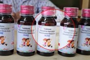 Cough Syrup Case