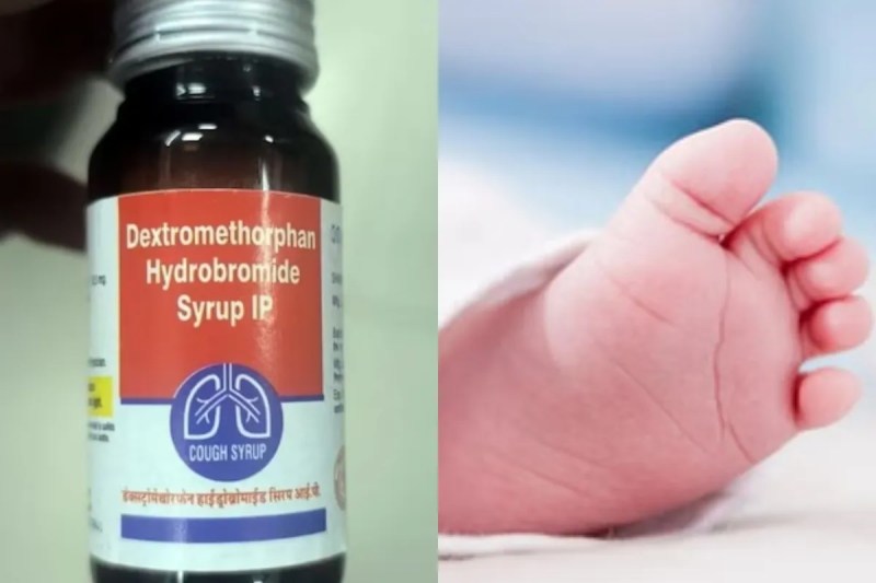 Cough syrup scandal in Rajasthan