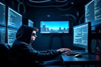 17 दिन तक बुजुर्ग इंजीनियर को बनाया बंधक (फोटो सोर्स : AI)