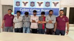 Cyber crime branch