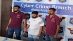 Cyber crime