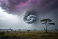 मौसम की करवट से बारिश ने बढ़ाई ठंड (फोटो सोर्स : AI)