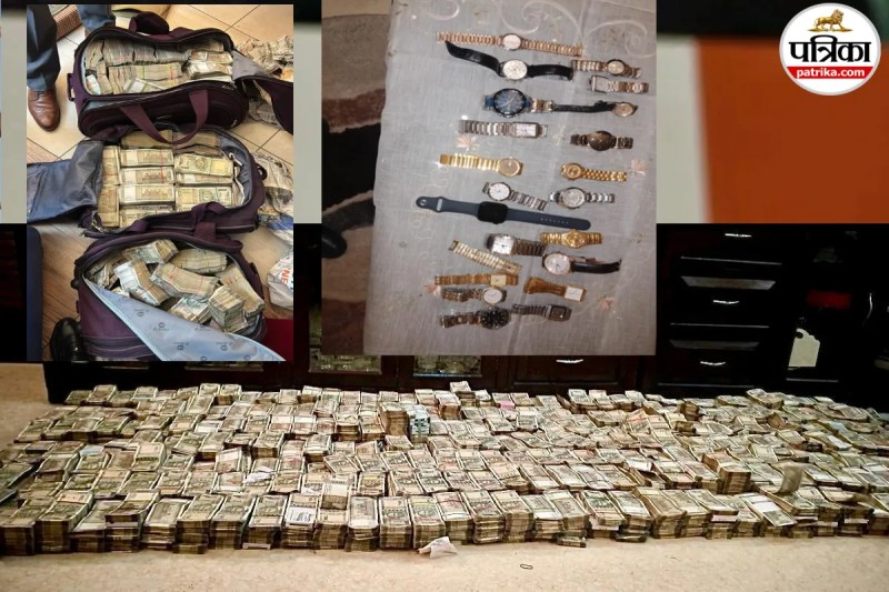 CBI arrests DIG of Punjab Police and private individual in ₹8 lakh bribery case