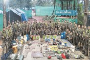नक्सलियों की फिर बड़ी साजिश नाकाम (Photo source- Patrika)