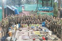 नक्सलियों की फिर बड़ी साजिश नाकाम (Photo source- Patrika)