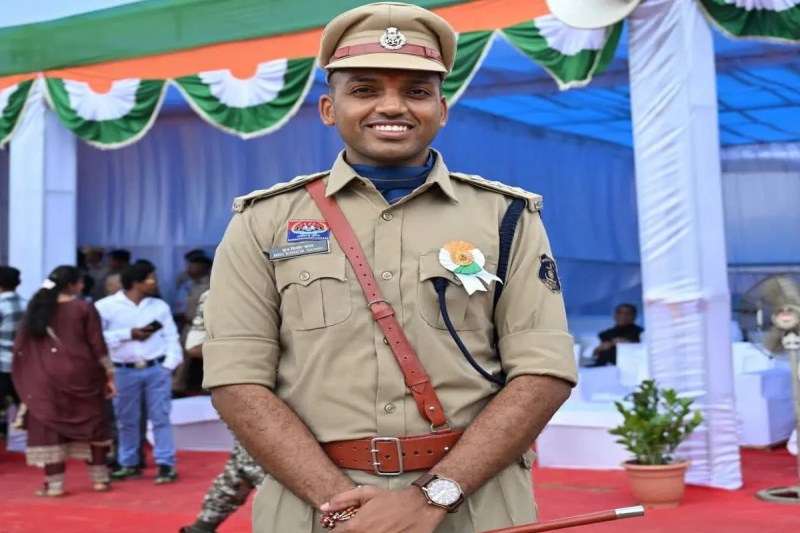 Home Minister Efficiency Medal