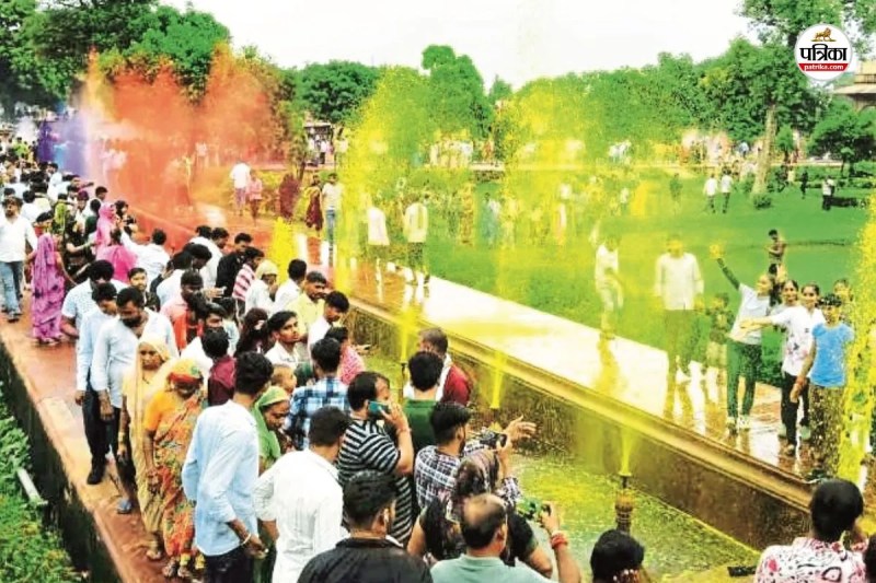 Deeg Festival Today lighting of 2000 lamps will be main attraction know schedule of program