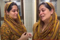 Deepika Kakkar started crying