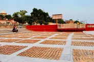 जन सहभागिता बनेगी दीपोत्सव की असली चमक, 33,000 स्वयंसेवक सजा रहे सरयू तट (फोटो सोर्स : Whatsapp Group)